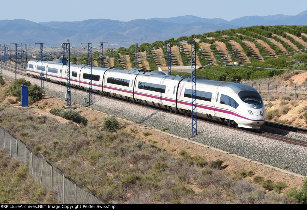 RENFE 103 620